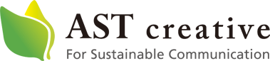 AST creative For Sustainable Communication